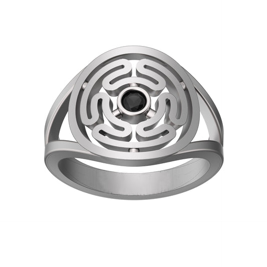 Hecate Dark Goddess Women Occult Sterling Silver Ring from INDIGO jewelry. womens silver ring
womens rings
women signet
Women Ring
women black ring
woman amulet
witchcraft ring
Witchcraft Power
witch ring
wheel of hecate
sterling silver ring
Sterling Silver 925
spiritual ring
spiritual gift
protection ring
occult ring
mysticism ring
moon ring
Hecate ring
Greek goddess ring
Greek goddess