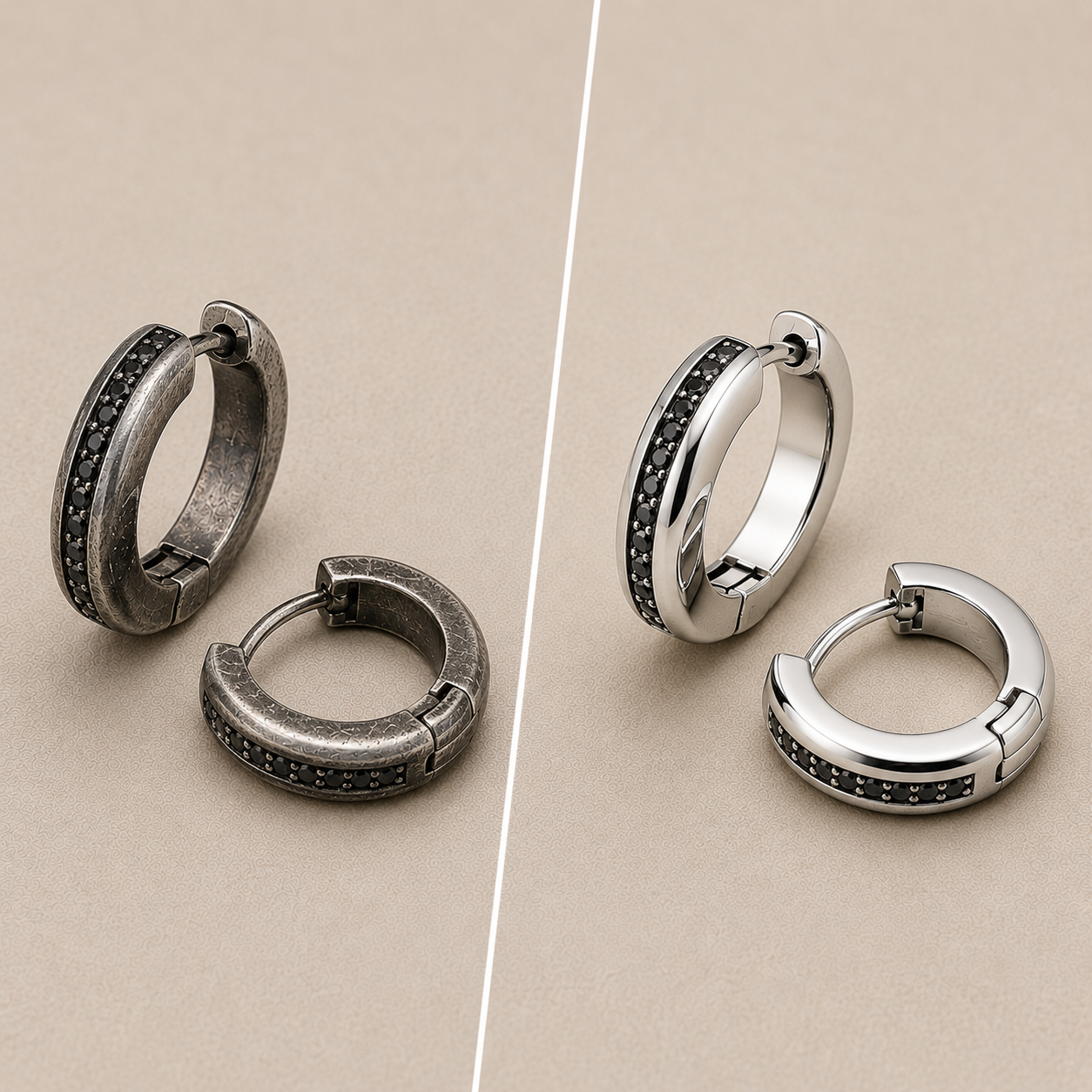 Earring Repair & Restoration
