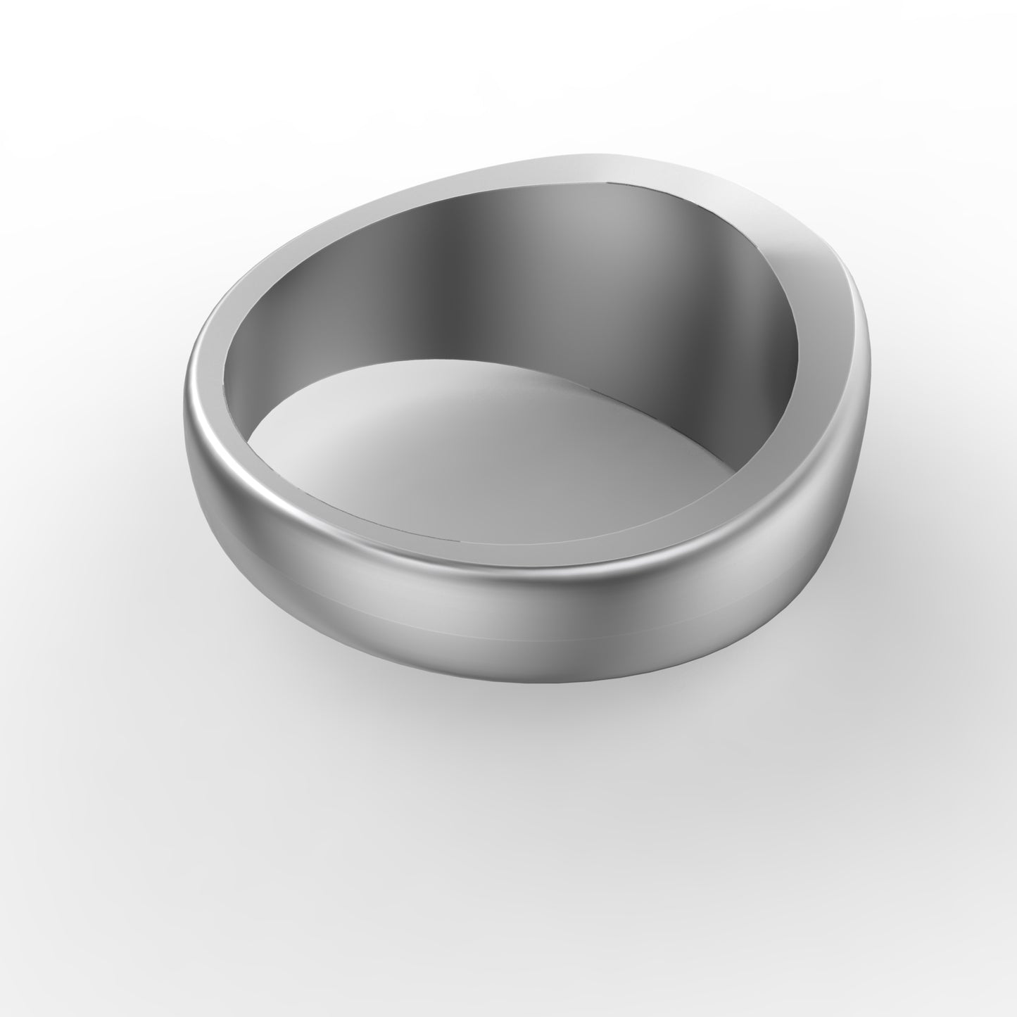 Anillo de plata de ley para hombre con tótem de la suerte, caballo irlandés y herraduras