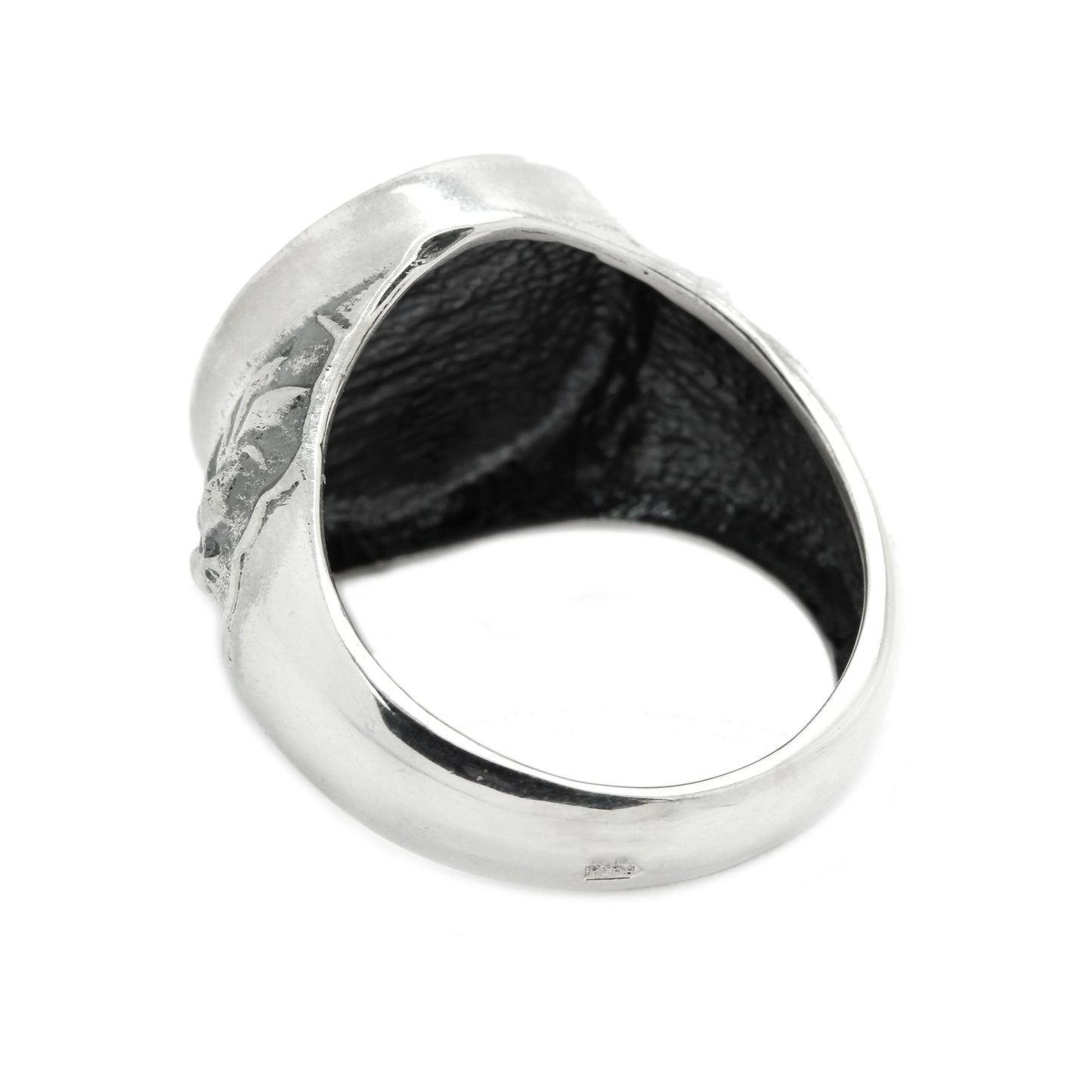 Sello Masónico para Hombre IN HOC VINCES Plata 925