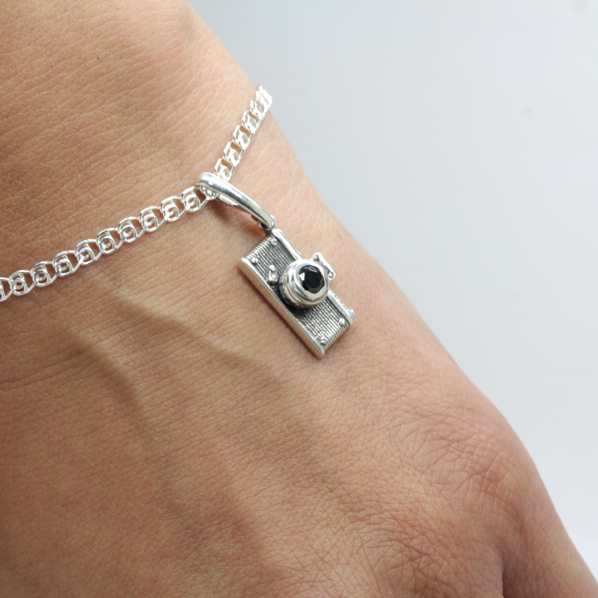 Cameraman Gift Photo Cam Pendant