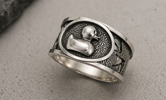 The Duck Symbol — A Story of Inner Freedom