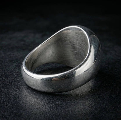 Marcus Aurelius Stoic Theological Ring