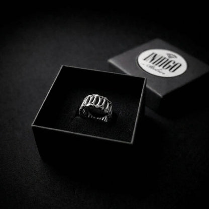Eternity Memento Mori Band Ring