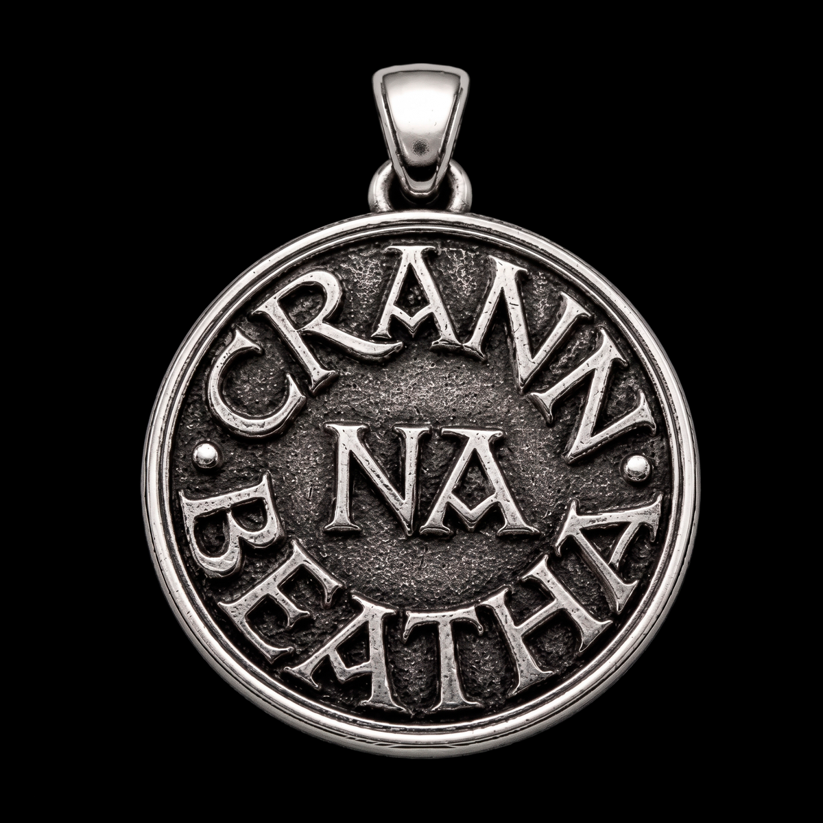 Tree of Life Pendant - Crann na Beatha