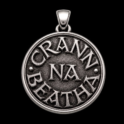 Tree of Life Pendant - Crann na Beatha