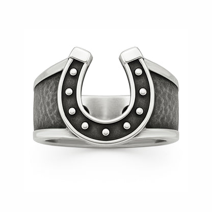 This handcrafted men’s signet ring is made from solid 925 blackened sterling silver, featuring bold detailing, refined textures, and symbolic design elements. Each ring is carefully oxidized and polished to achieve a deep, expressive finish that highlights its character. A perfect accessory for everyday wear, a meaningful talisman, or a unique gift for someone who values craftsmanship and style.