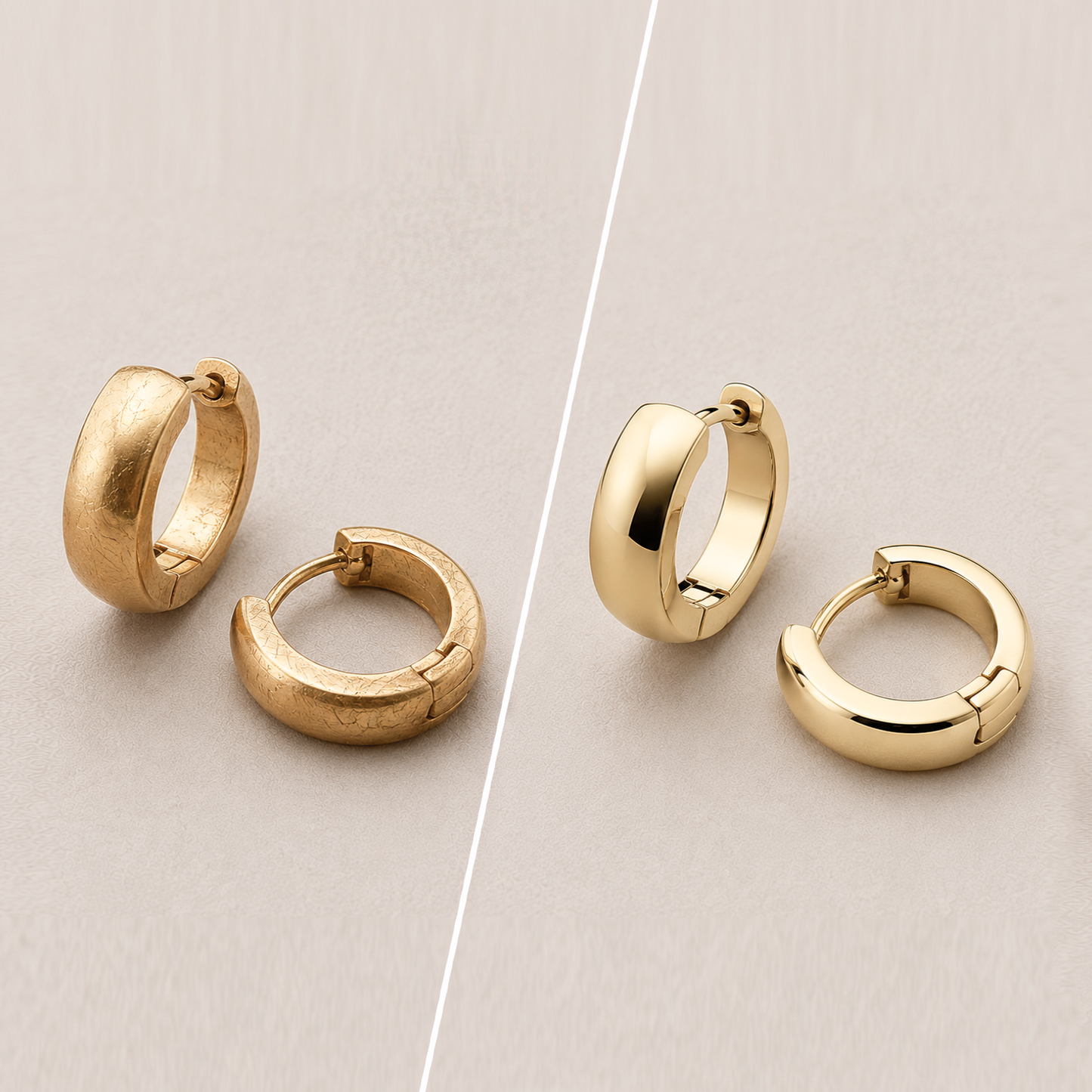 Earring Repair & Restoration