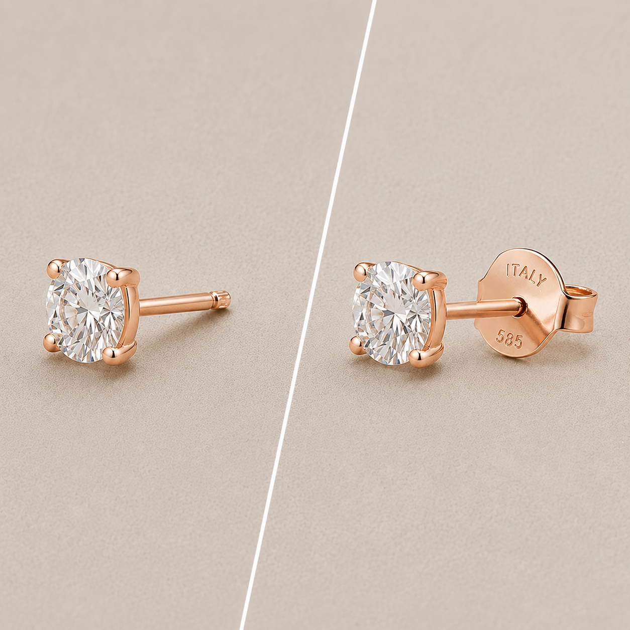 Earring Repair & Restoration