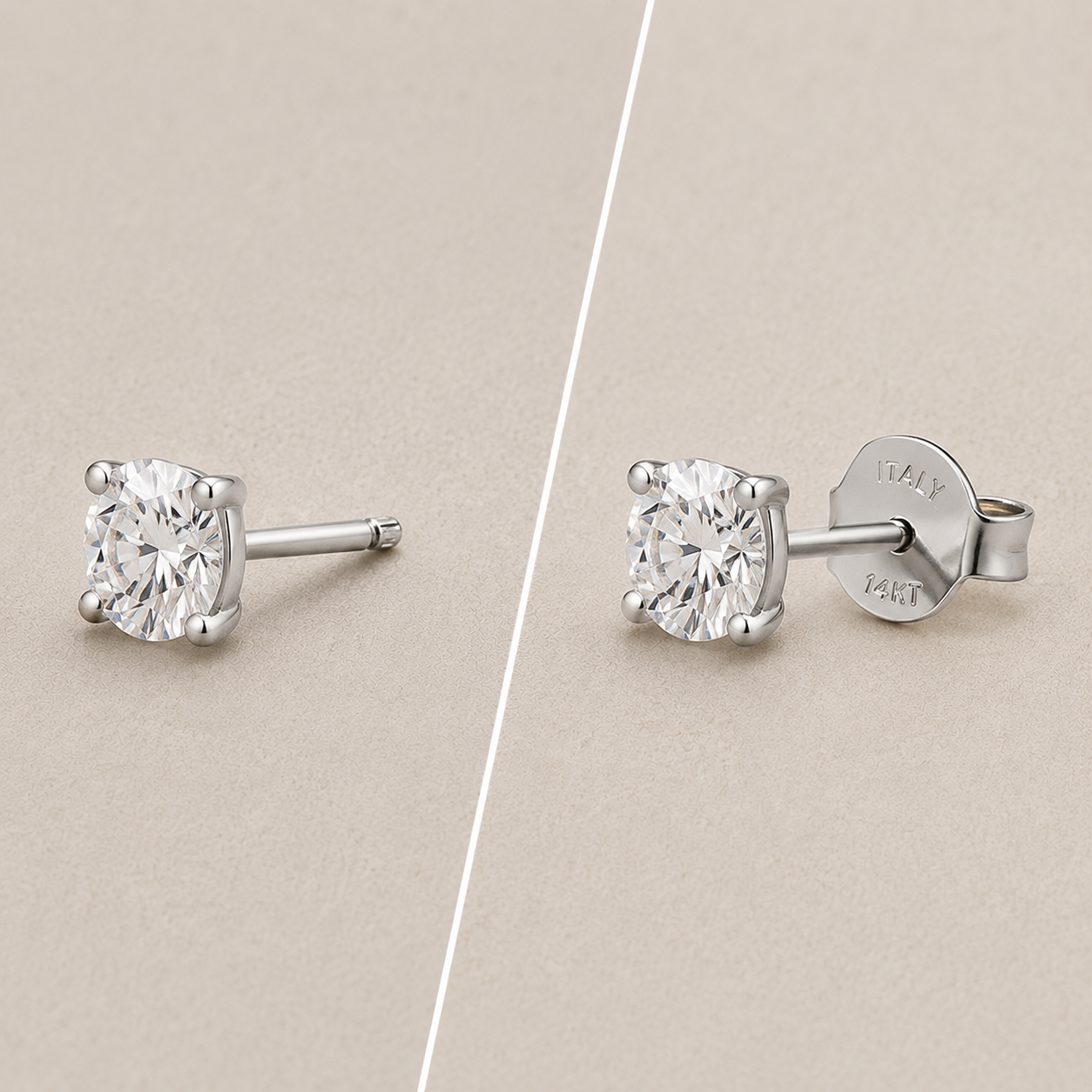 Earring Repair & Restoration