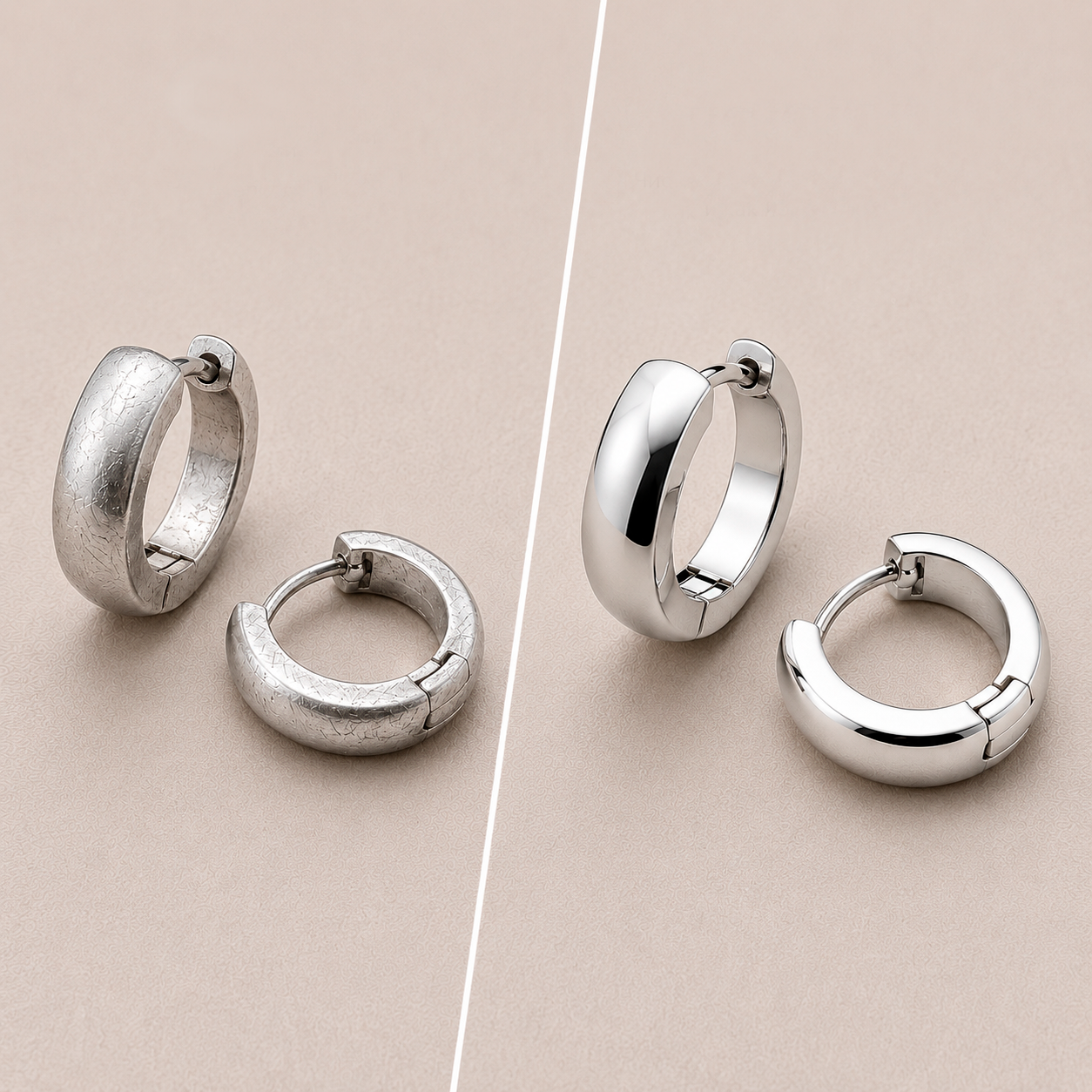 Earring Repair & Restoration