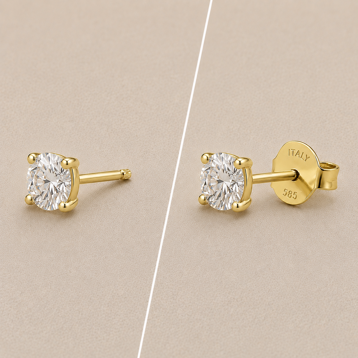 Earring Repair & Restoration