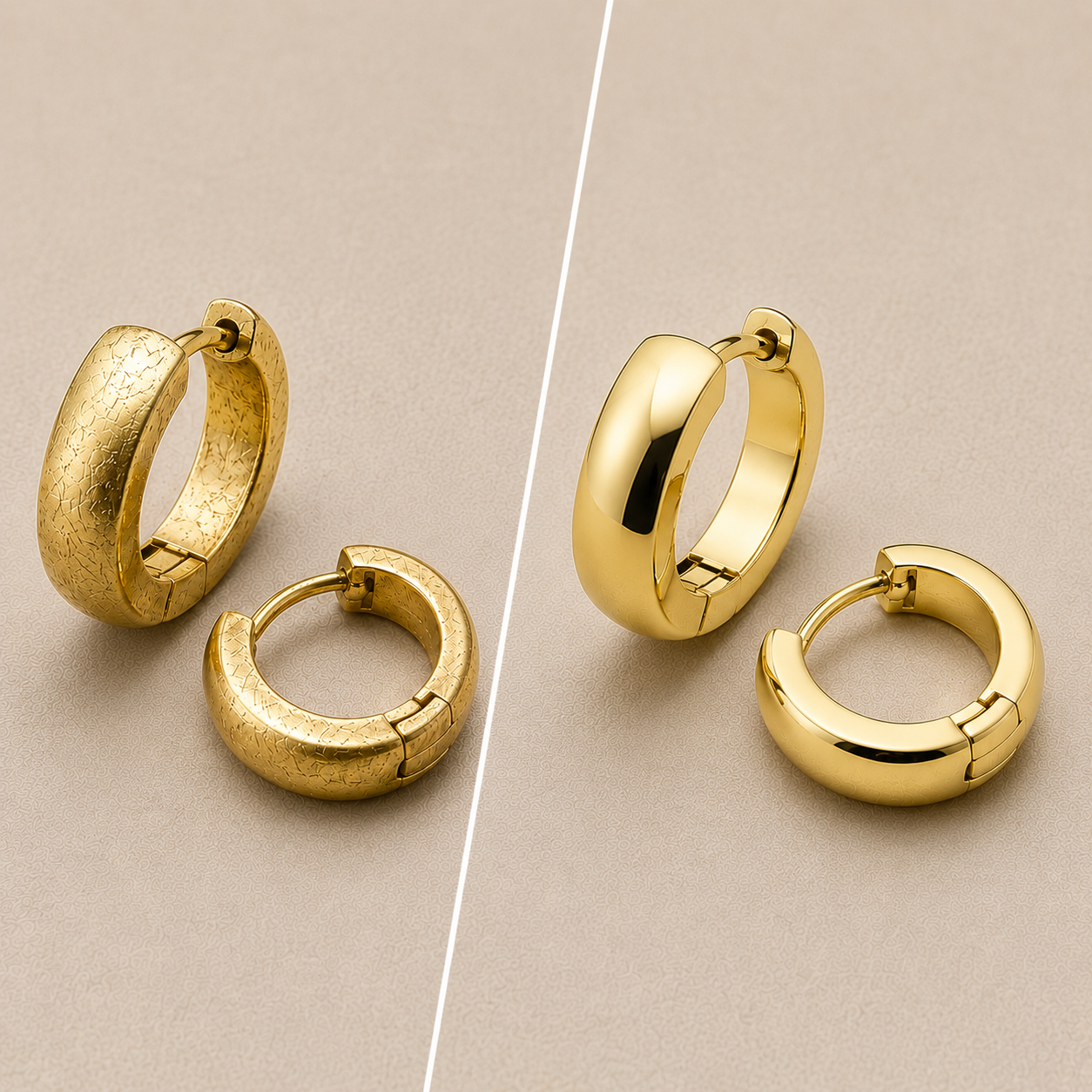 Earring Repair & Restoration