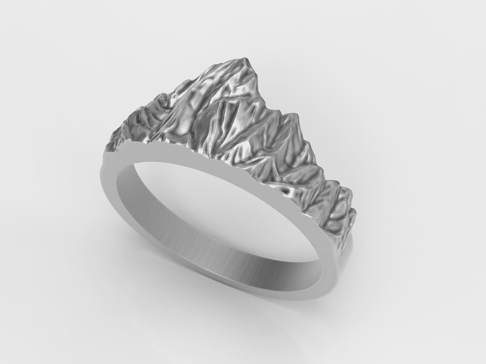 n*6様 Silver Minimal Pinky Ring(Scarf Rin Signet Ring Women Sterling Silver, Signet Ring, Women's Signet