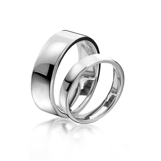 Resize- Smooth Classic Wedding Ring
