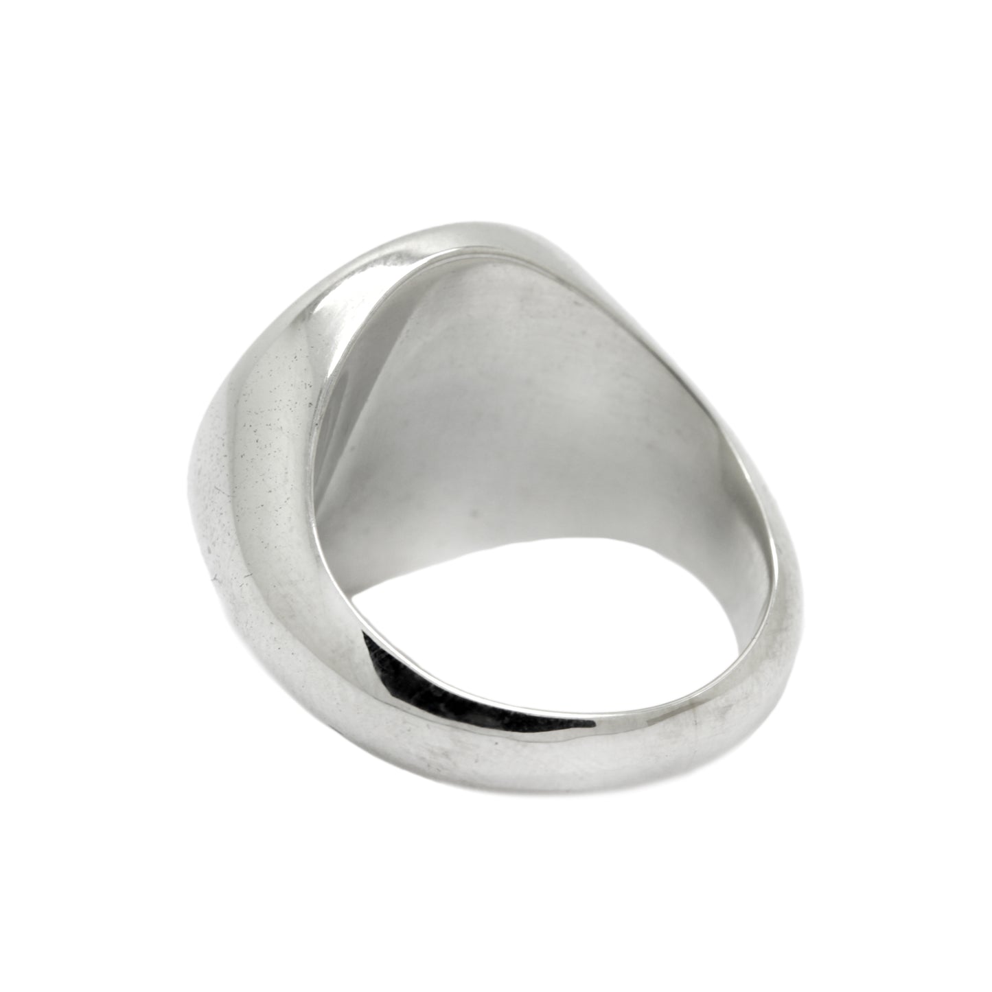 Lord Of The World by René Guénon Sterling Silver Mens Ring