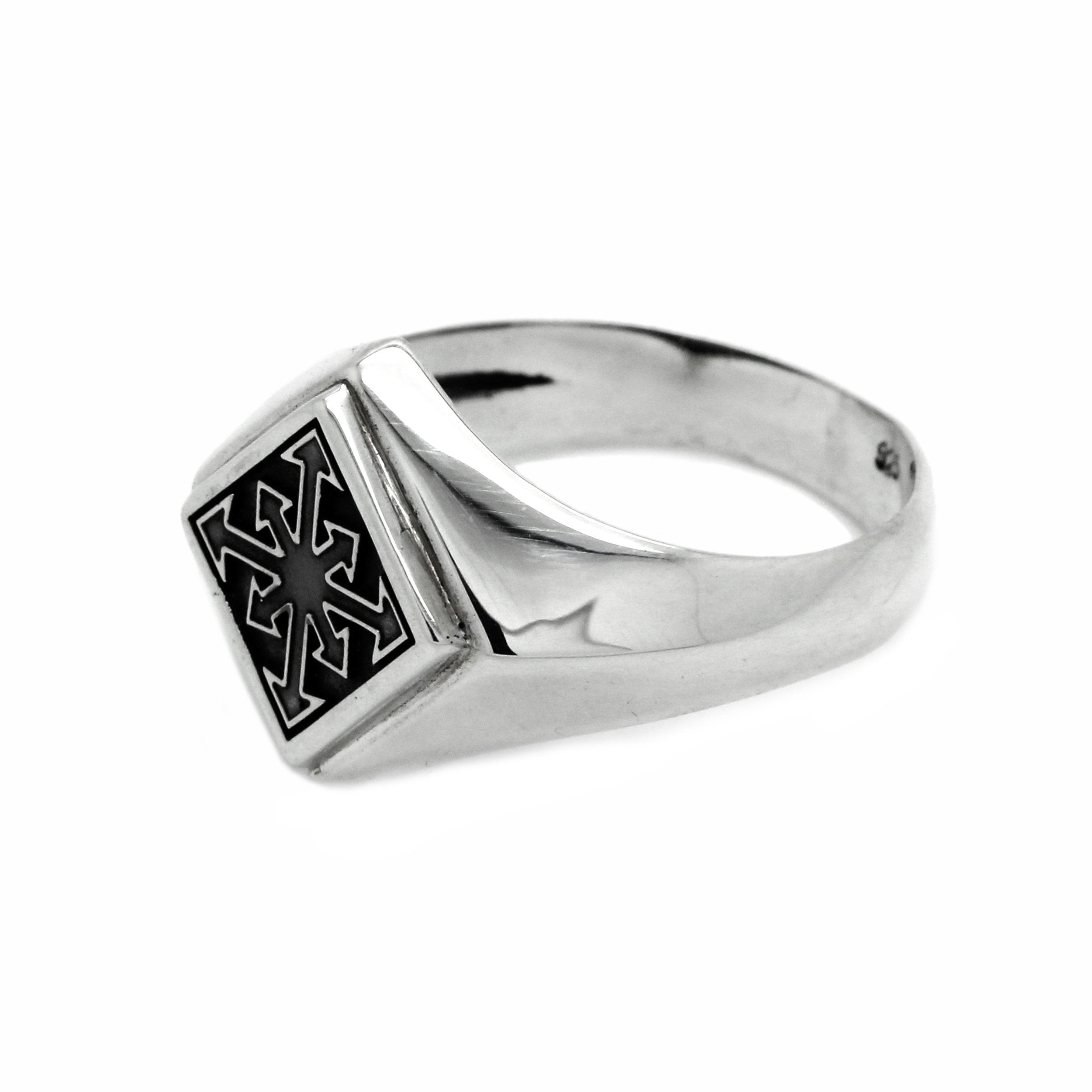 Chaos on sale star ring